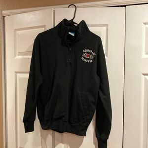 Southeast Redhawks Black sweatshirt